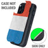 Netherlands Flag Distressed Otterbox Defender iPhone Skin